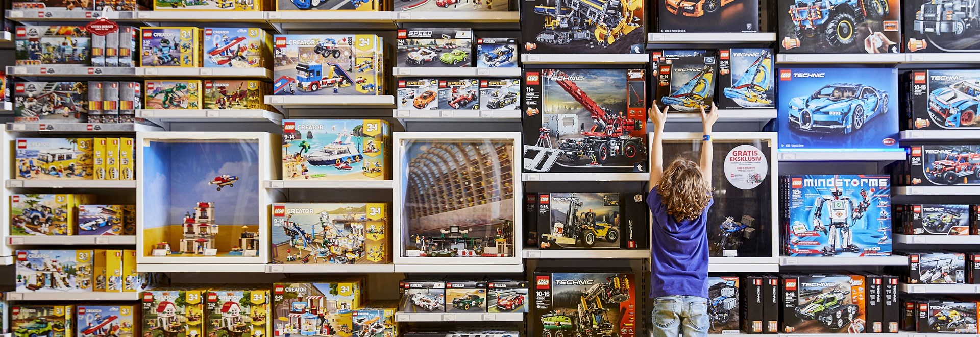 LEGO House LEGO Store