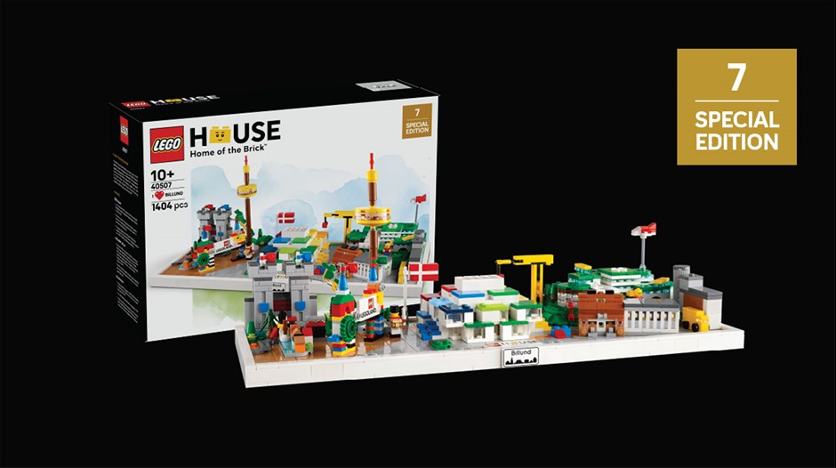 LEGO House® 2026 Exclusive Product