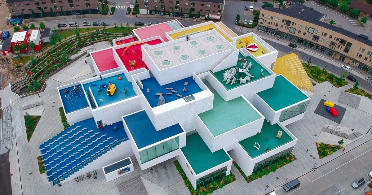 Bourgeon Overholdelse af afbrudt LEGO® House - The ultimate LEGO experience