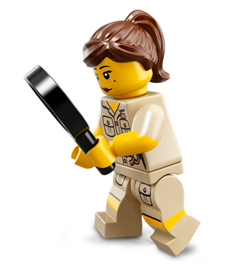 Yellow - Critter Creator: Right