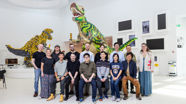 New exhibition in Masterpiece Gallery