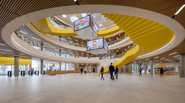 LEGO® Campus Ground Floor Atrium