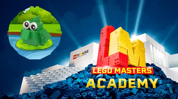 LEGO Masters Academy - Level 1 - at LEGO® House 