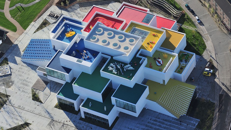 LEGO House på BBC-verdensliste over bedste bygninger 2017