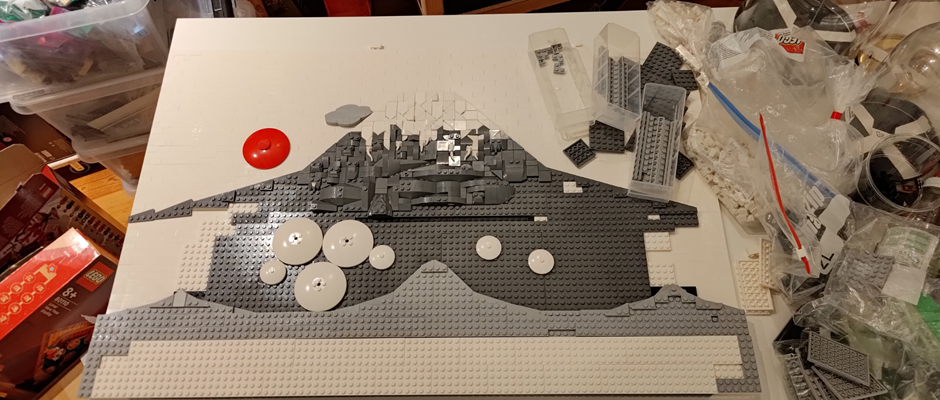 Cecilie Fritzvold BTS 3