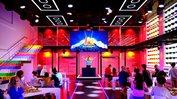 LEGO® Masters Academy