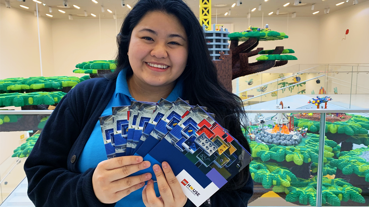 buy lego house