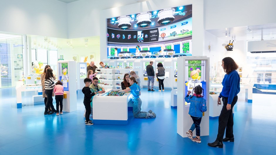 LEGO House - press - Build the Change