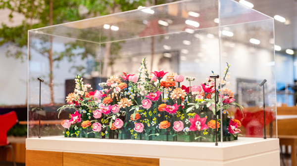 Botanicals in LEGO House