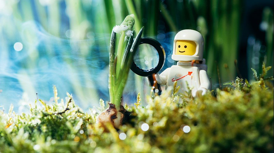 Ny udstilling i LEGO House