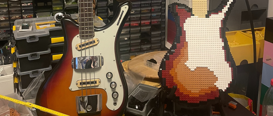 Juliane Pilster BTS 2