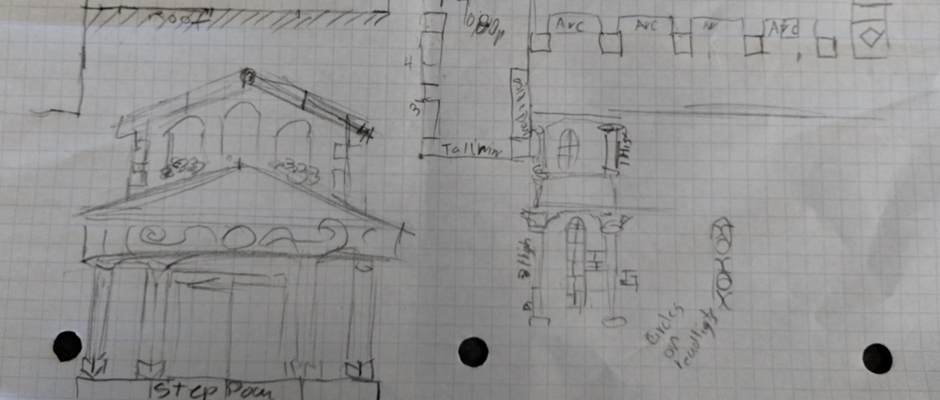 Kimberly Giffen BTS 4