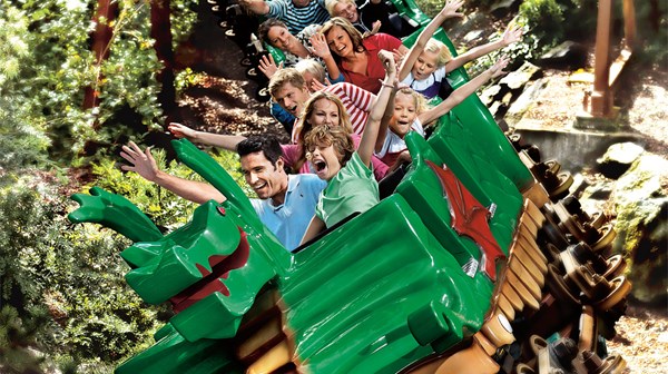 LEGOLAND pakketilbud