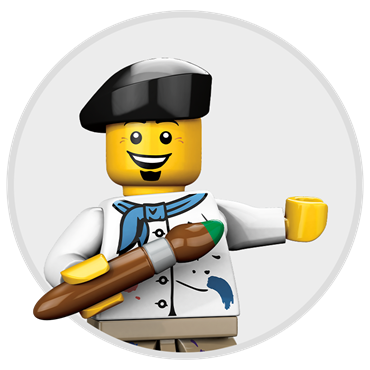 LEGO-90-Masterpiece-Gallery