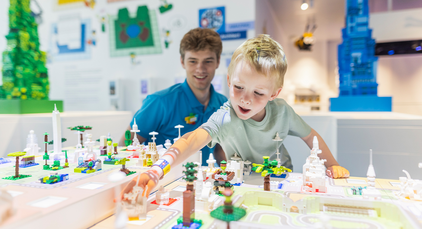 Lego house store home of brick