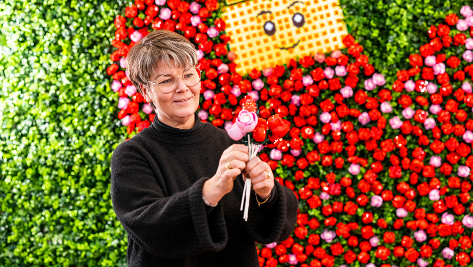 Blomstrende dage i LEGO House 