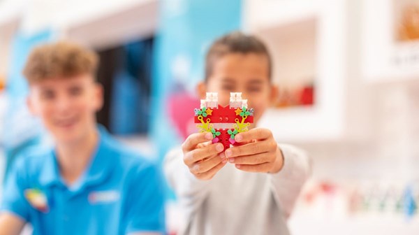 Holiday in LEGO House