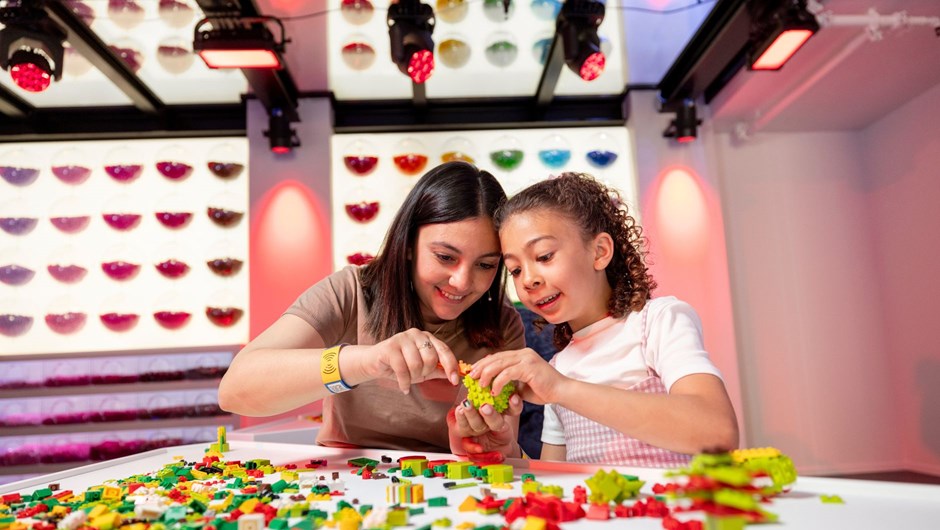 A New Milestone in the LEGO House Experience 