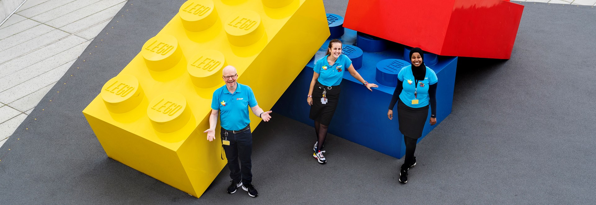 Bring your family to LEGO House - plan your visit here