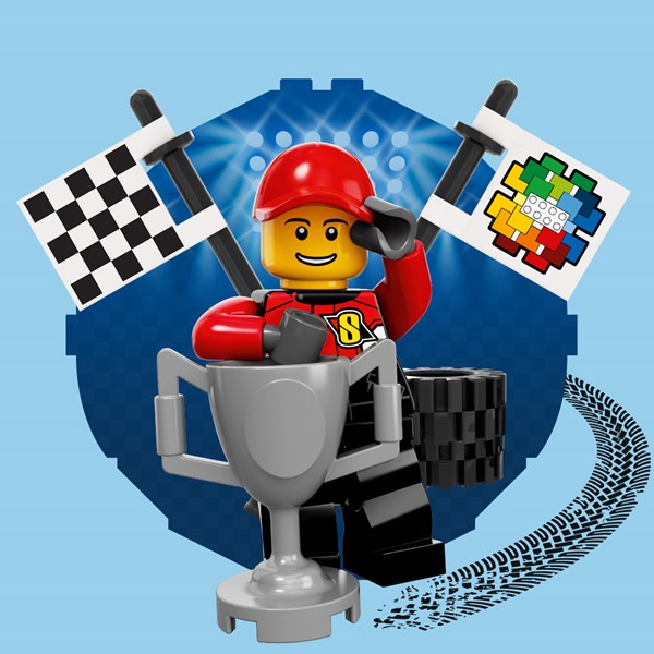 LEGO® House i Sports Mode