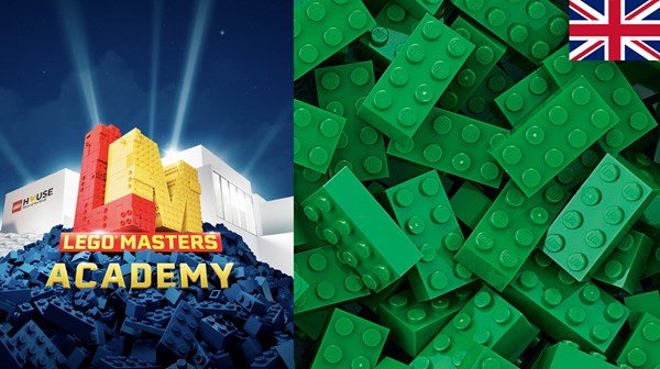 LEGO Masters Academy - Splash into the Bricks