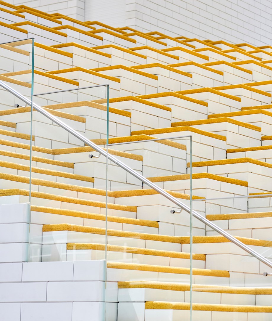 LEGO House - arkitektur af Bjarke Ingels.