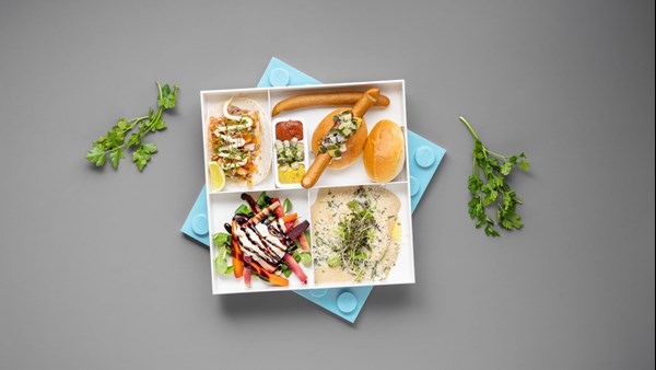 Restaurant MINI CHEF at LEGO House