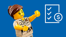 Eintrittspreise im LEGO House