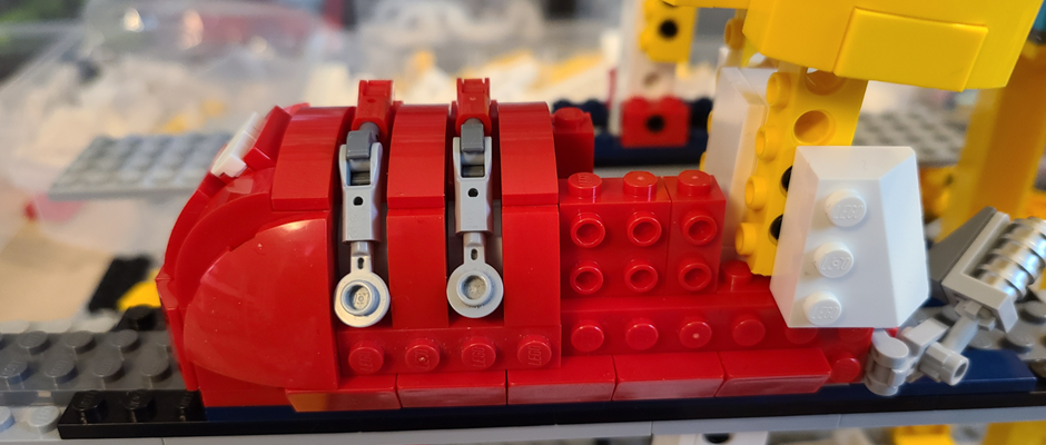 Michael Sillinger BTS 3