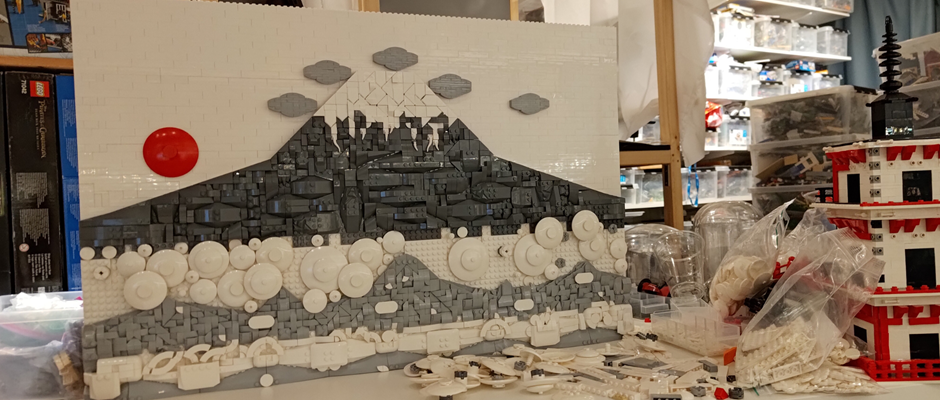 Cecilie Fritzvold BTS 4