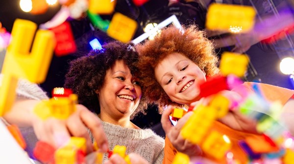 LEGO® House Opens LEGO Masters Academy Level 1