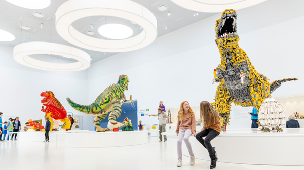 LEGO House pakketilbud