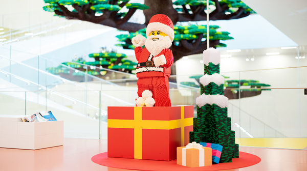 Events i LEGO House