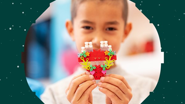 Build to Give – Holiday Build Mission