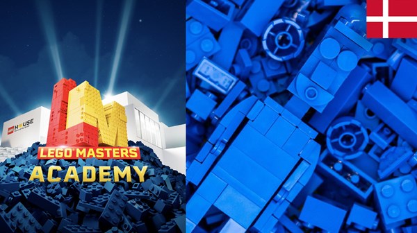 LEGO Masters Academy - Build me up
