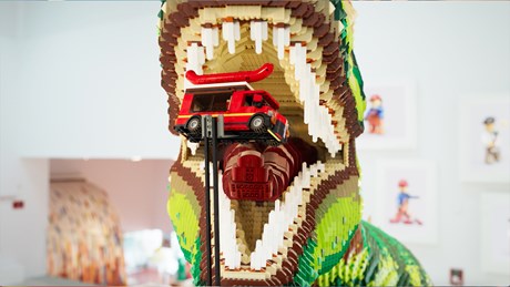 LEGO® House - The ultimate LEGO