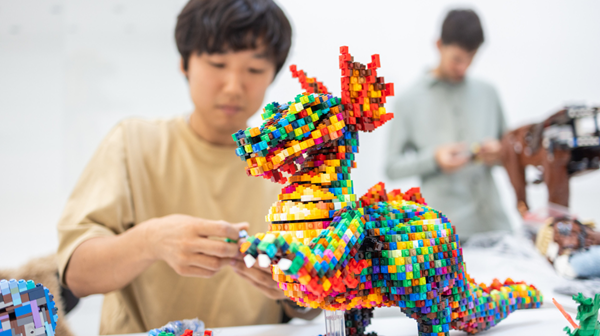 Masterpiece Gallery udstilling