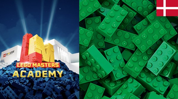 LEGO Masters Academy - Splash into the Bricks 
