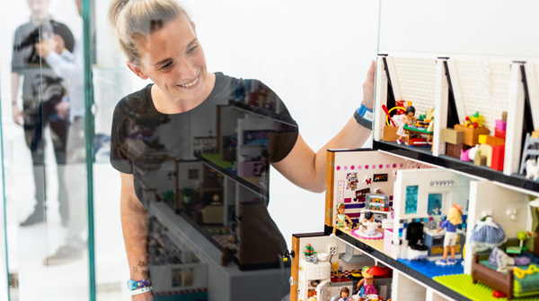 New exhibition in Masterpiece Gallery