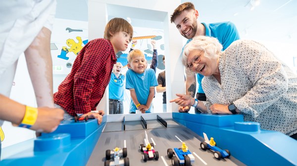 LEGO House pakketilbud