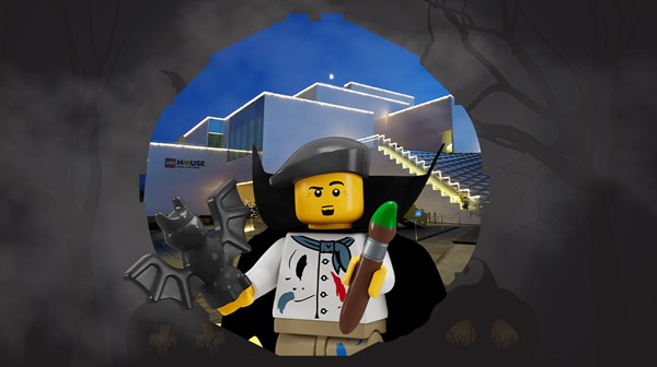 Halloween at LEGO® House 