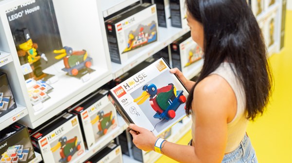 Designer Wish List Signing