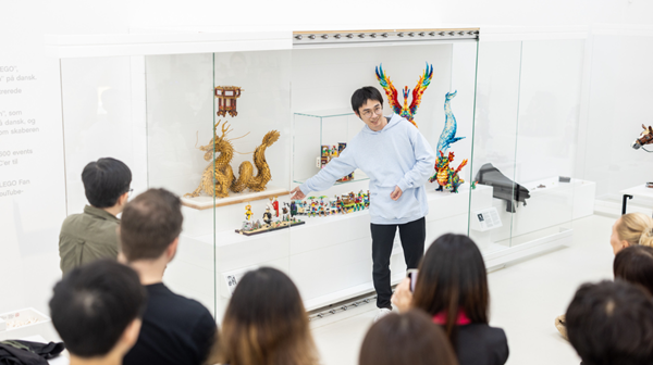 New exhibition in Masterpiece Gallery