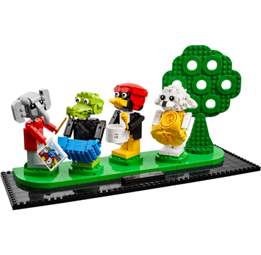 LEGO House eksklusive produkt