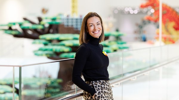 LEGO House Head of Brand & Marketing