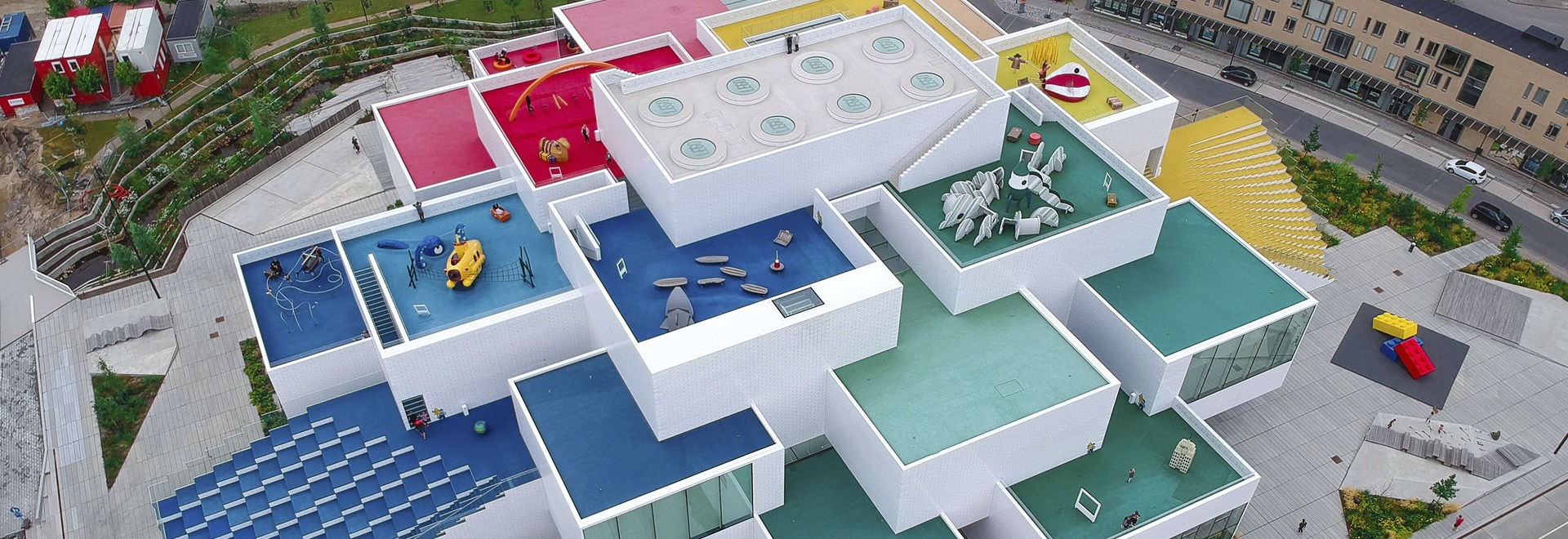 LEGO House - terms and conditions