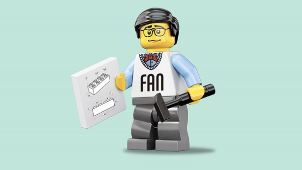 LEGO® Fan Tour - Get a behind the scene experience in the LEGO Group.