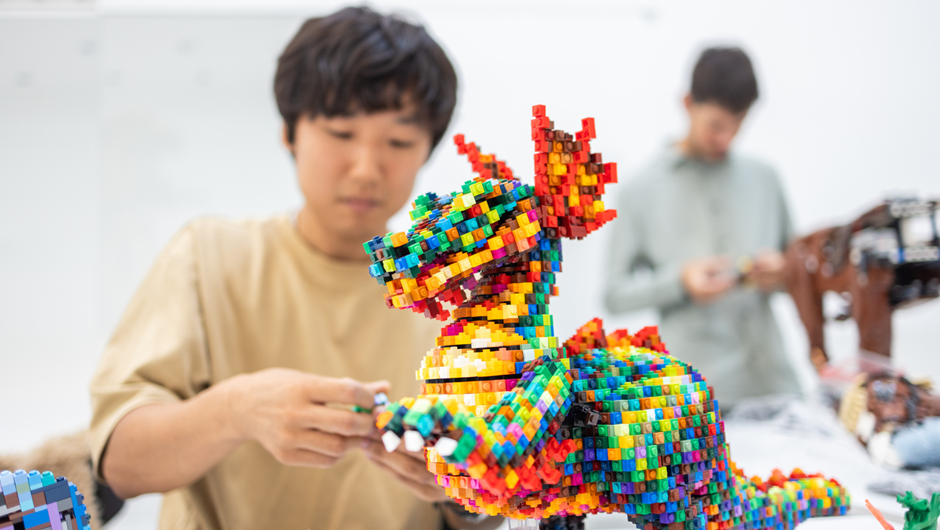 Masterpiece Gallery exhibition