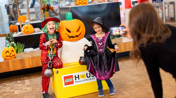 Events i LEGO House
