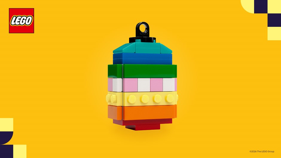 LEGO House Make and Take event